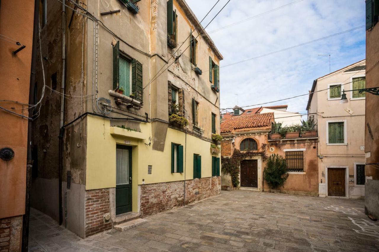 Апартаменти Ca Biennale, Scoprire La Venezia Nascosta! Екстер'єр фото